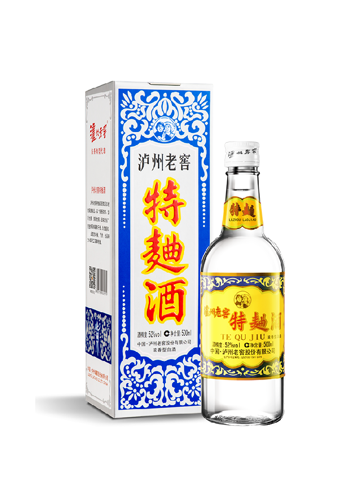 泸州老窖 · 特曲60版
